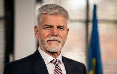 Петр Павел - Президент Чехии выступил за принятие Украины в НАТО сразу после войны - korrespondent.net - Россия - Украина - Чехия