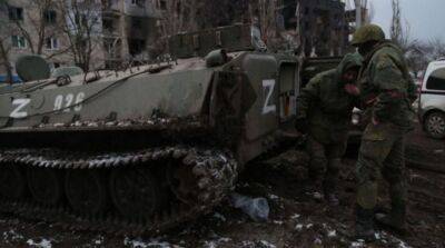 Потери российской армии в Украине превысили 148 тысяч военных - ru.slovoidilo.ua - Россия - Украина - Луганская обл. - Купянск - Шахтерск