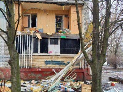 В Запорожье в жилом доме произошел взрыв газа, пострадала пожилая женщина - gordonua.com - Украина - Запорожье