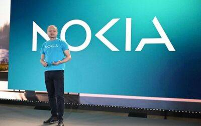 Nokia обновила логотип, чтобы не ассоциироваться с производством телефонов - korrespondent.net - Украина - Финляндия