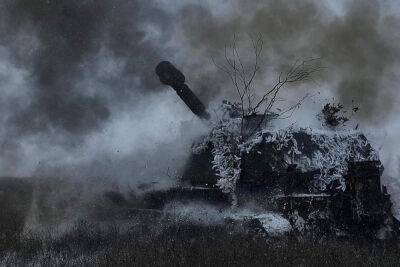 Потери России на войне в Украине - сводка на 9 февраля - apostrophe.ua - Россия - Украина