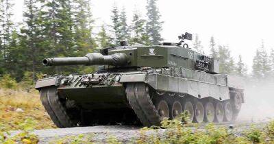 Денис Шмигаль - Борис Писториус - Лукаш Ясина - Запад может передать Украине 62 танка Leopard 2, — Минобороны Германии - focus.ua - Россия - Украина - Германия - Польша