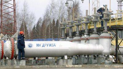 РФ остановила поставки нефти Польше по трубопроводу "Дружба" - obzor.lt - Россия - Украина - Польша