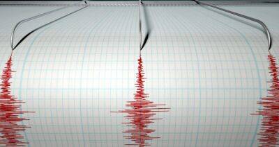На Закарпатье ночью произошло землетрясение - ru.slovoidilo.ua - Украина - Черновицкая обл. - Закарпатская обл. - Мукачево - Гсчс