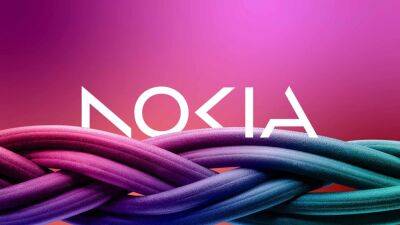 Nokia обновила логотип впервые за 60 лет - itc.ua - Украина - Microsoft