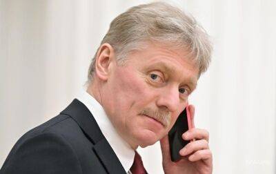 Дмитрий Песков - Песков "отморозился" насчет взрывов в Беларуси - korrespondent.net - Россия - Китай - Украина - Белоруссия - Минск