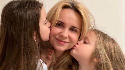 Лилия Ребрик - Ребрик дала дельный совет, как воспитывает своих дочерей: "Не позволяю себе..." - politeka.net - Украина