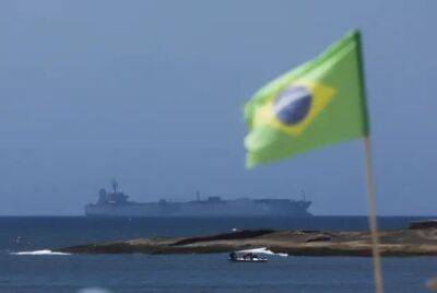 Луис Инасиу - Джо Байден - Бразилия разрешила двум иранским военным кораблям зайти в Рио-де-Жанейро, несмотря на давление США - unn.com.ua - США - Украина - Киев - Вашингтон - Рио-Де-Жанейро - Бразилия - Иран - Тегеран - Reuters