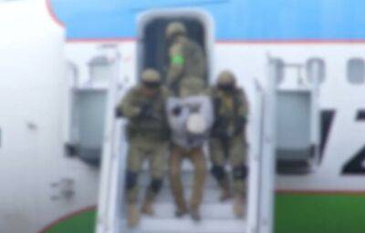 В Узбекистане отправили за решетку на 9 лет боевика, воевавшего в Сирии. Видео - podrobno.uz - Сирия - Узбекистан - Турция - Ташкент - Стамбул