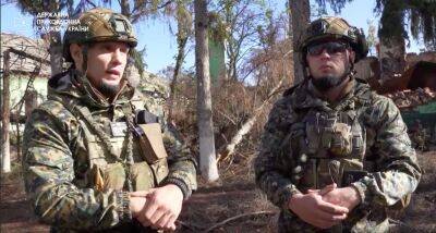 Дергачевские партизаны - видео про молодых пограничников, убивавших россиян - apostrophe.ua - Украина