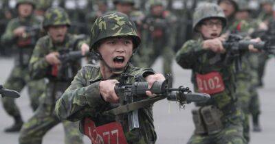 Мобилизация в Китае: принят закон о реформировании военных резервов - focus.ua - Россия - Китай - США - Украина - Хабаровск - Владивосток - Тайвань