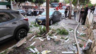 Взрыв газа в Иерусалиме: один человек погиб, трое ранены - vesty.co.il - Израиль - Иерусалим