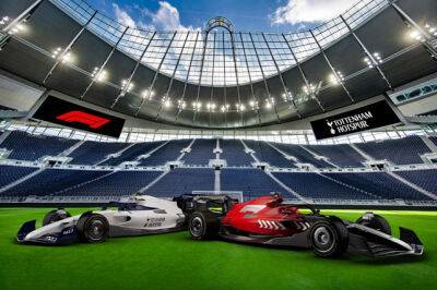 Стефано Доменикали - Формула 1 и Tottenham Hotspur объявили о сотрудничестве - f1news.ru