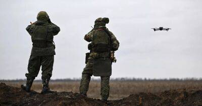 Спецназ РФ применяет против ВСУ "умную" систему с дронами-камикадзе, — СМИ - focus.ua - Россия - Украина