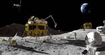 Сверим часы. Для жизни и работы на Луне будет создан новый стандарт времени - focus.ua - Украина