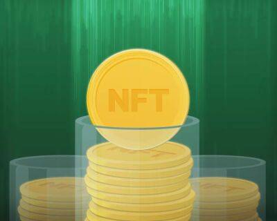 Объемы торгов NFT достигли отметок мая прошлого года - forklog.com