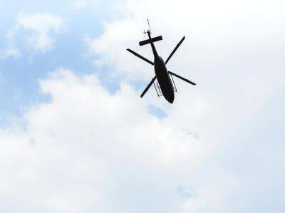 В РФ разбился вертолет, на борту было девять пассажиров - gordonua.com - Россия - Украина - Мурманск - Мурманская обл.