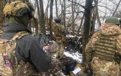 Пограничники сдерживают натиск россиян под Бахмутом - korrespondent.net - Россия - Украина - Донецкая обл.