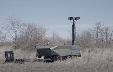 ВСУ усилились мощными системами разведки Rheinmetall - charter97.org - Украина - Белоруссия - Германия