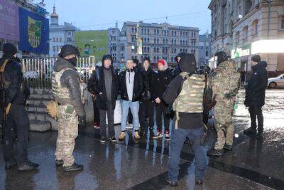 Слет «редановцев» в Харькове: полиция заблокировала каналы и группы в соцсетях - objectiv.tv - Россия - Украина - Харьков