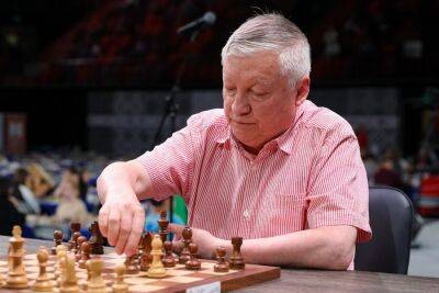 Помощник Карпова предполагает, что в России могут провести чемпионат Азии по шахматам - sport.ru - Россия - Другие