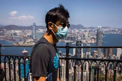 Гонконг отменил один из последних в мире мандатов на ношение маски из-за Covid-19 - unn.com.ua - Китай - Южная Корея - Украина - Киев - Гонконг - Гонконг - Тайвань - Сингапур - Макао