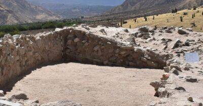 В Перу нашли древний храм в виде буквы D: фото - akcenty.com.ua - Украина - Мексика - Словакия - Полтавская обл. - Находка