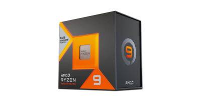 Старт продаж первых процессоров AMD Zen 4 (AM5) с 3D V-Cache — от ₴28,6 тыс. за Ryzen 9 7900X3D и от ₴33,9 тыс. за Ryzen 9 7950X3D - itc.ua - Украина