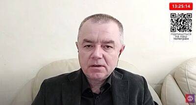 Дмитрий Гордон - Роман Свитан - Военный эксперт рассказал, при каком условии армия РФ может взять Харьков - objectiv.tv - Россия - Украина - Киев - Купянск - Харьковская обл. - Харьков - Славянск - Белгород