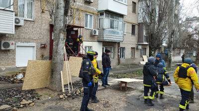 Юрий Соболевский - Россияне осуществляют массированный обстрел Херсона – облсовет - pravda.com.ua - Херсон