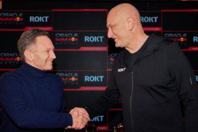 Кристиан Хорнер - Rokt – новый партнёр команды Red Bull Racing - f1news.ru - Нью-Йорк