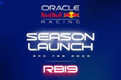 Максим Ферстаппен - Кристиан Хорнер - Серхио Перес - Ford - 17:00 МСК: Презентация Red Bull Racing - f1news.ru - Нью-Йорк