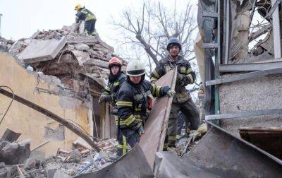 В Краматорске разобрали завалы, названо число жертв - korrespondent.net - Россия - Украина - Краматорск - Донбасс - Донецкая обл. - Гсчс