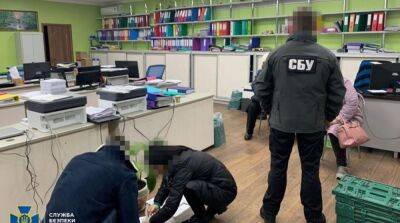 СБУ разоблачила схему хищения больше 100 млн на питании для военных - ru.slovoidilo.ua - Украина - Киевская обл.
