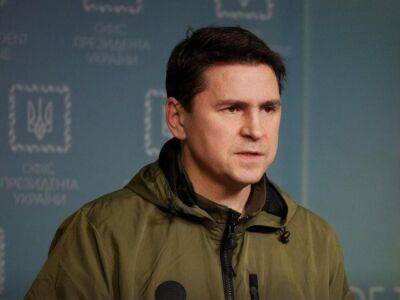 "План провалился, как и предыдущие". Подоляк заявил, что Путину не удалось "заморозить" Украину - gordonua.com - Россия - Украина - Ракеты