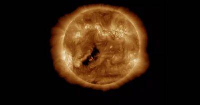 "Черные дыры" на Солнце помогут разобраться с геомагнитными бурями на Земле: что выяснили ученые - focus.ua - Украина