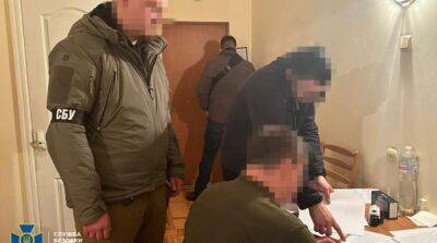 Топ-чиновника Центральной ВЛК поймали на взятке - ru.slovoidilo.ua - Украина