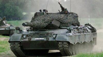 Германия одобрила передачу Украине танков Leopard 1 - ru.slovoidilo.ua - Украина - Германия - Берлин