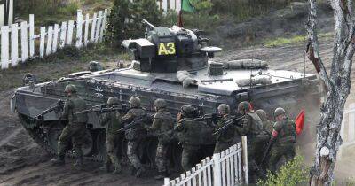 В Германии ищут 50 резервистов со знанием украинского для обучения бойцов ВСУ на Marder - focus.ua - Украина - Германия - Греция