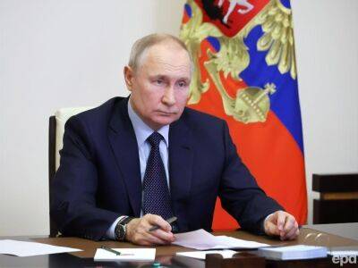 Владимир Путин - Алексей Гончаренко - Гончаренко: У Путина не то что руки по локоть в крови – он весь залит кровью - gordonua.com - Россия - Украина - Крым - Россияне