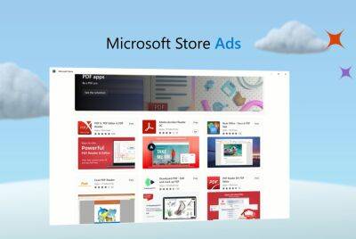 В магазине Windows появится реклама: компания призывает разработчиков использовать Microsoft Store Ads - itc.ua - Украина - Луганск - Microsoft