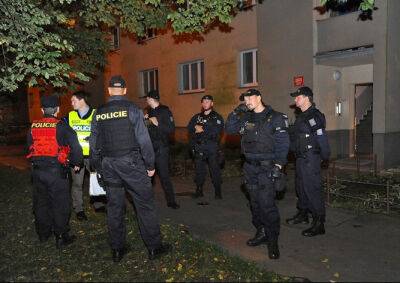 В пражской квартире обнаружили радиоактивный предмет - vinegret.cz - Чехия - Прага