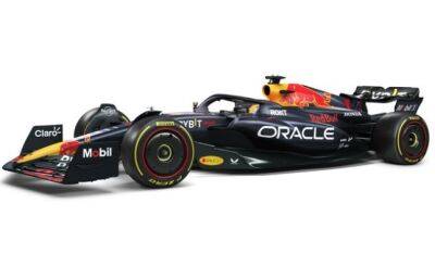 Максим Ферстаппен - Кристиан Хорнер - В Red Bull Racing представили RB19 - f1news.ru - Нью-Йорк