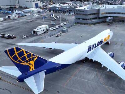 Джон Траволта - "Королеву небес" Boeing 747 сняли с производства. На заводе компании состоялось прощание с последним самолетом - gordonua.com - Украина - штат Вашингтон
