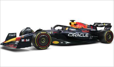 Кристиан Хорнер - Ford - Презентация новых машин: Red Bull RB19 - f1news.ru - США - Нью-Йорк - Нью-Йорк - Бахрейн