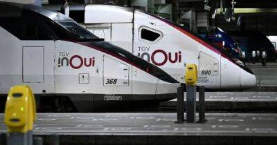 Жеральд Дарманен - Во Франции - "Неадекватный клиент": во Франции задержали мужчину, который угрожал взорвать себя в поезде - focus.ua - Украина - Франция - Париж