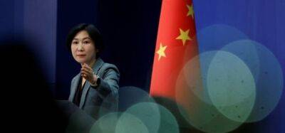 Си Цзиньпин - Уильям Бернс - Мао Нин - Пекин призвал США "прекратить вмешательство" в дела Тайваня - unn.com.ua - Китай - США - Украина - Киев - Вашингтон - Пекин - Тайвань