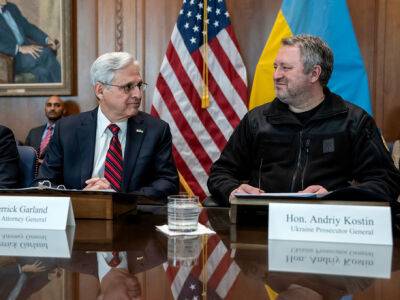 Андрей Костин - Константин Малофеев - Меррик Гарланд - Генпрокурор США заявил, что конфискованные средства, изъятые у российского олигарха, пойдут на помощь Украине - unn.com.ua - Россия - США - Украина - Киев - Канада
