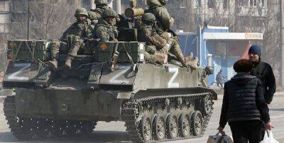 Петр Андрющенко - В Мариупольском районе сконцентрировано 30 тысяч оккупантов – советник мэра - ru.slovoidilo.ua - Украина - Приморье край - Запорожье - Мариуполь
