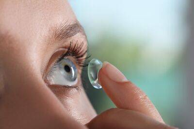Разработаны контактные линзы, предотвращающие синдром сухого глаза - news.israelinfo.co.il